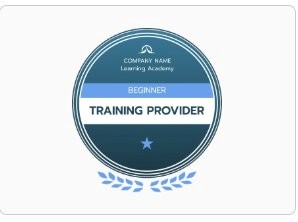 User Intent Recognition badge